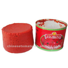 Price of Fresh Tomato Paste Easy Open